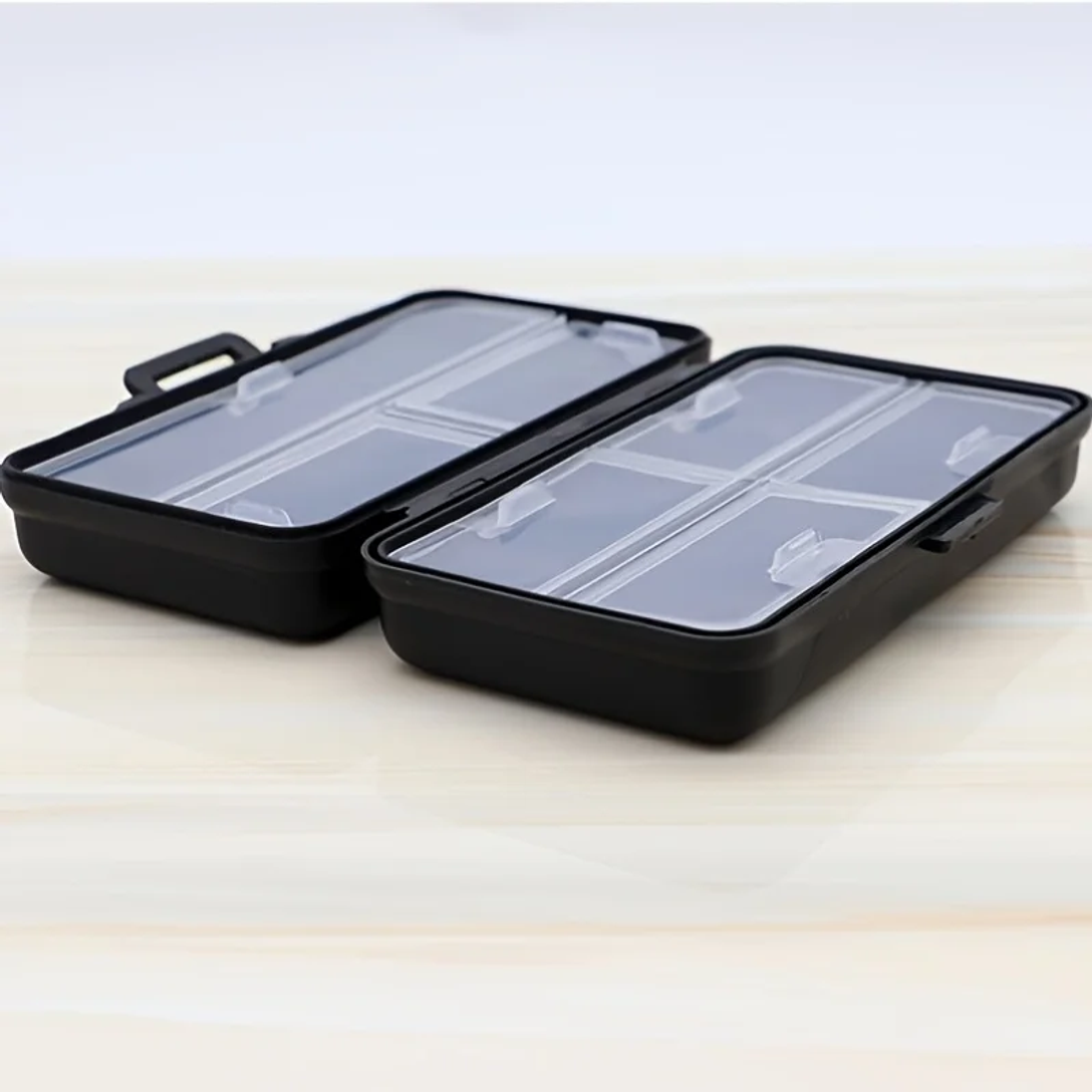 1PC USB Storage Box with Compa - Stationery And Office Supply Stores incelemesi ve fiyatı