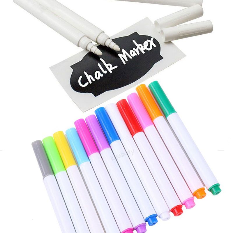 White Liquid Chalk Erasable Pe - Correction Fluid White incelemesi ve fiyatı