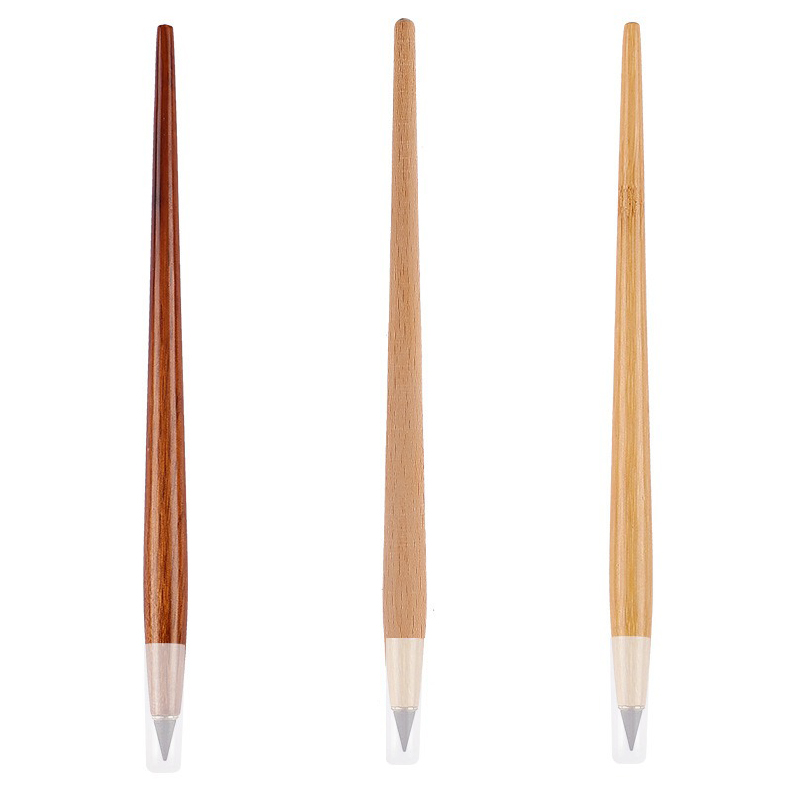 Wooden Eternal Pencil No Sharp - Office Stationery And Supply incelemesi ve fiyatı