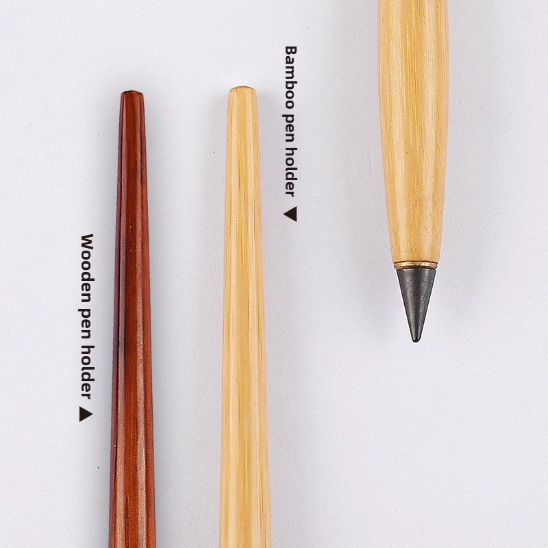 Wooden Eternal Pencil No Sharp - Office Stationery And Supply incelemesi ve fiyatı