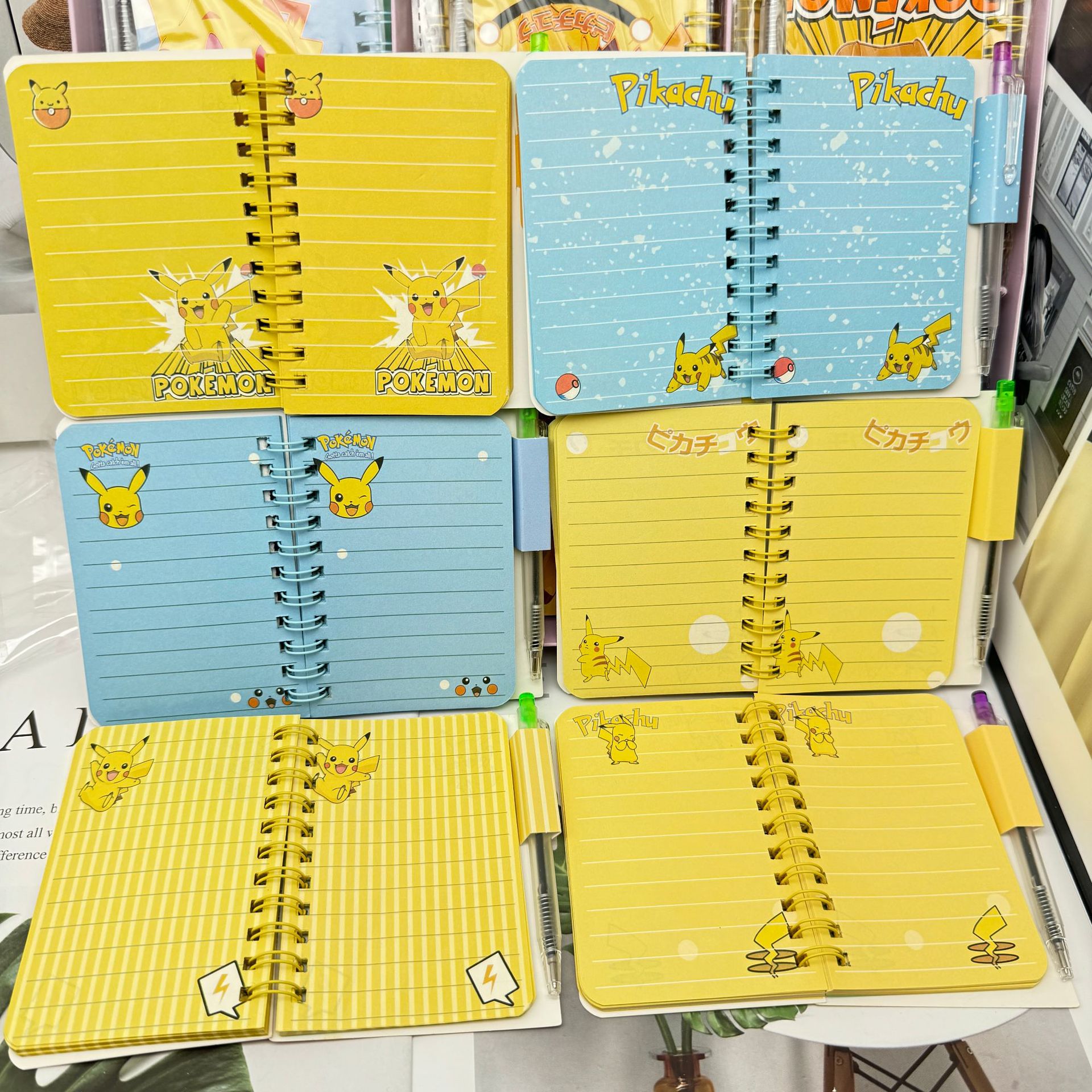 Pokemon Pikachu Cute Cartoon N - Office Stationery And Supply incelemesi ve fiyatı