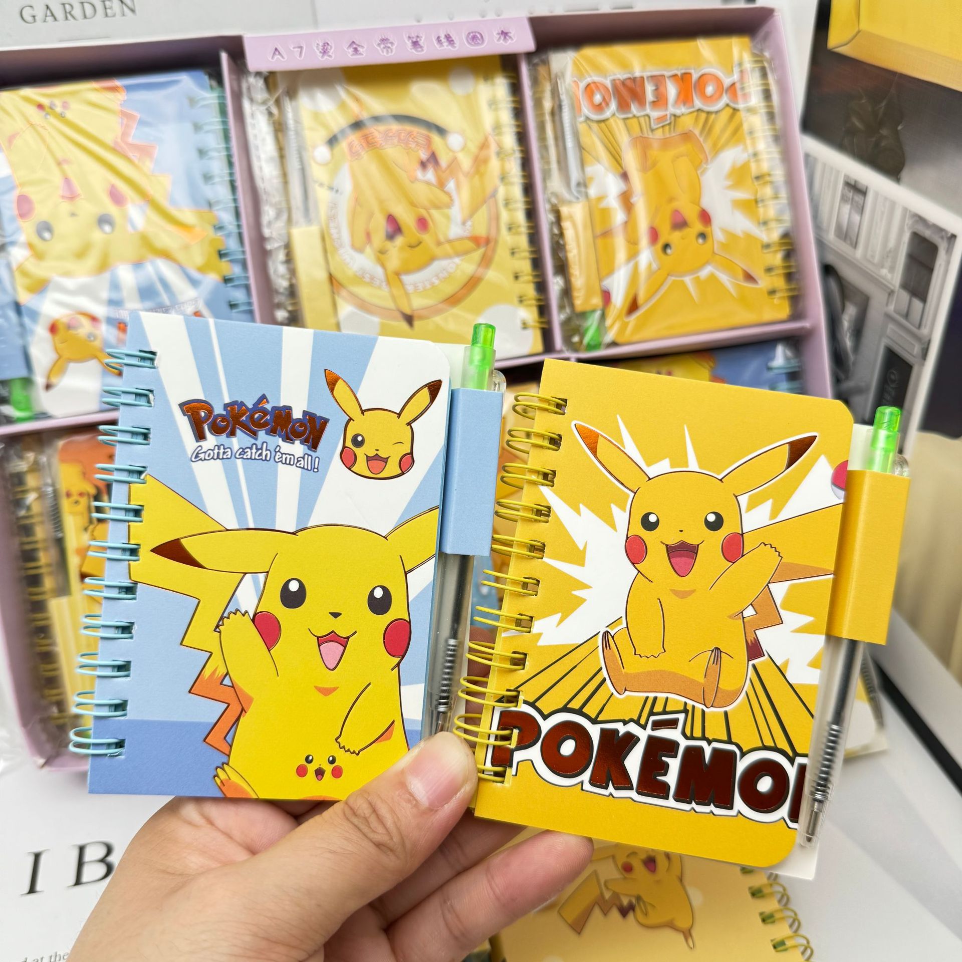 Pokemon Pikachu Cute Cartoon N - Office Stationery And Supply incelemesi ve fiyatı