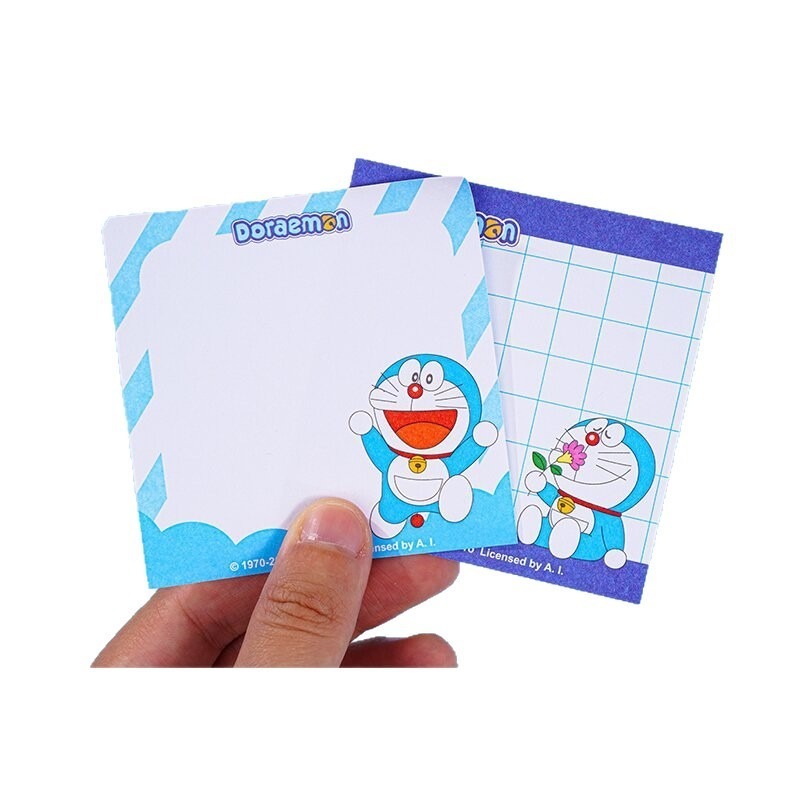 4pcs Doraemons Sticky Notes An - Office Stationery And Supply incelemesi ve fiyatı