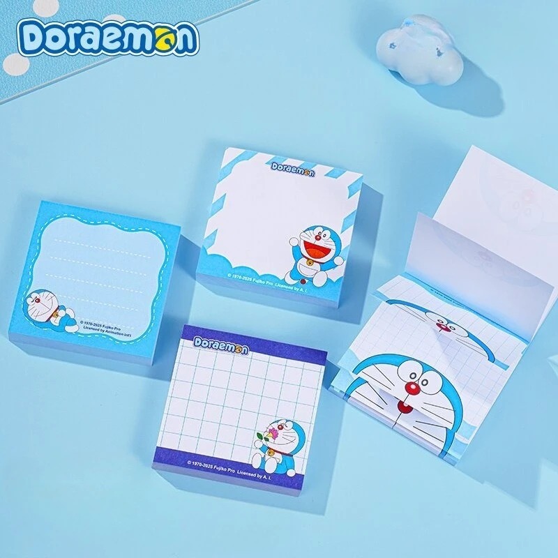 4pcs Doraemons Sticky Notes An - Office Stationery And Supply incelemesi ve fiyatı