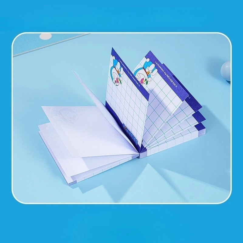 4pcs Doraemons Sticky Notes An - Office Stationery And Supply incelemesi ve fiyatı