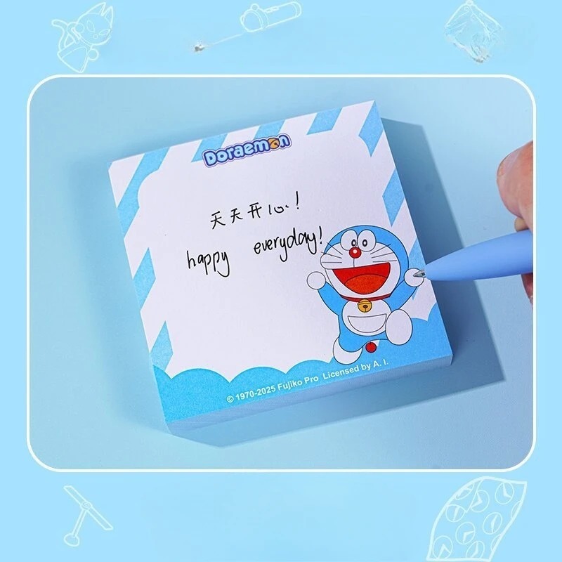 4pcs Doraemons Sticky Notes An - Office Stationery And Supply incelemesi ve fiyatı