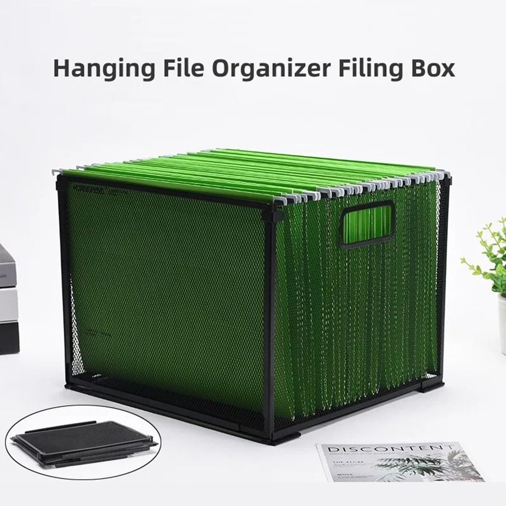 Mesh Metal Hanging File Folder - File Folder Hanging incelemesi ve fiyatı