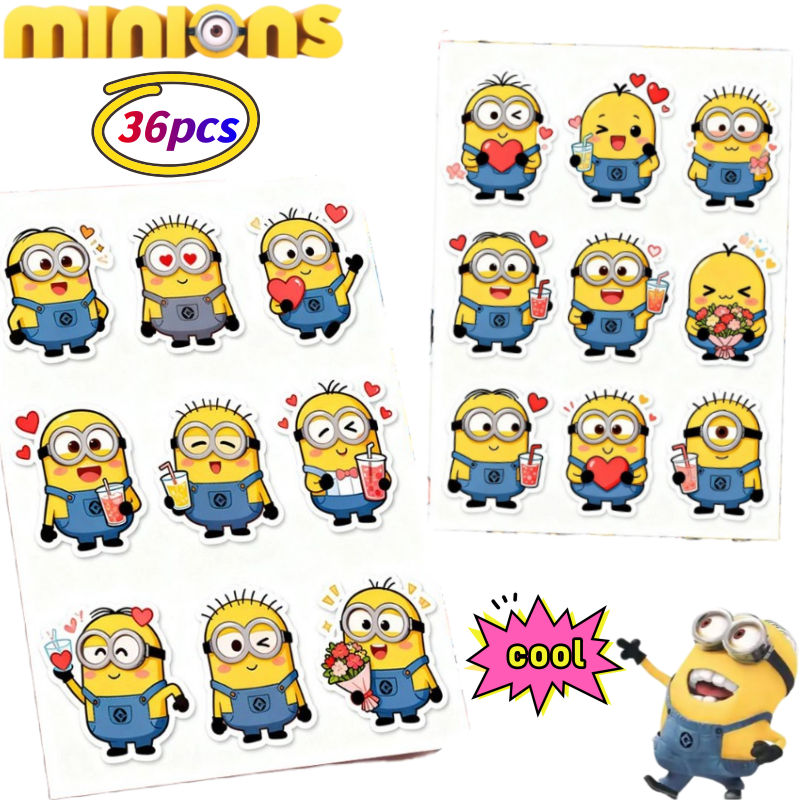 New Minions Despicable Me Kevi - Memo Pad Sticky incelemesi ve fiyatı
