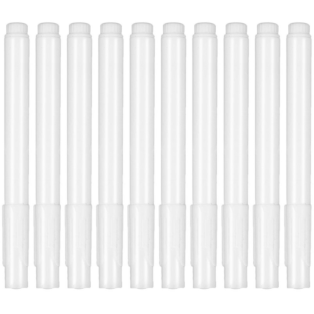 10Pcs White Chalk Markers Liqu - Correction Fluid White incelemesi ve fiyatı