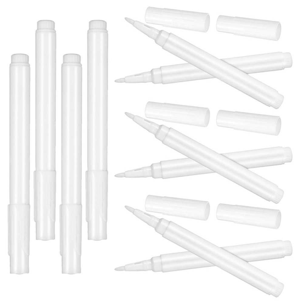 10Pcs White Chalk Markers Liqu - Correction Fluid White incelemesi ve fiyatı