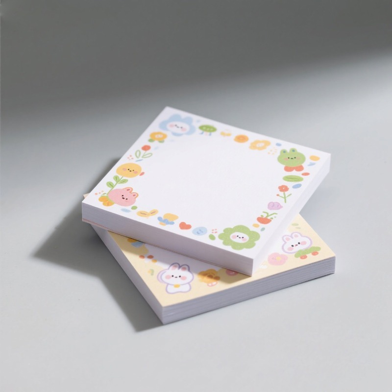 20pcs 7x7cm Custom Sticky Note - Memo Pad Sticky incelemesi ve fiyatı