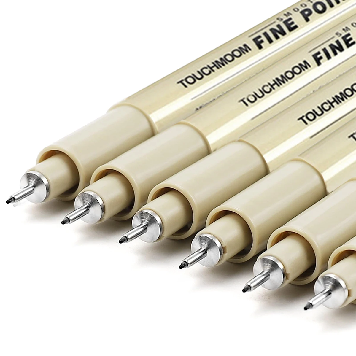 6-12Pcs/Set Hook Needle Pen Ha - Office Stationery And Supply incelemesi ve fiyatı