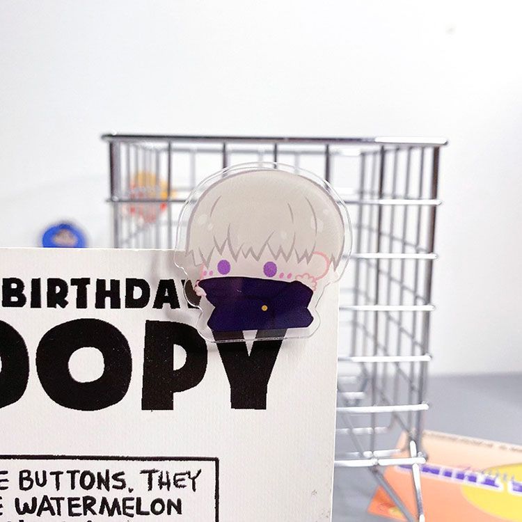 Jujutsu Kaisen Cartoon Anime A - Stationery And Office Supply Stores incelemesi ve fiyatı