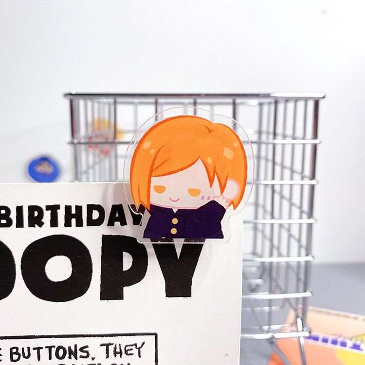 Jujutsu Kaisen Cartoon Anime A - Stationery And Office Supply Stores incelemesi ve fiyatı