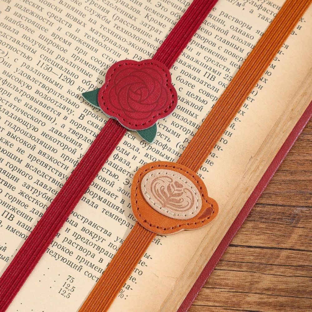 Vintage Elastic Bands Leather  - Journal Leather Hardcover incelemesi ve fiyatı