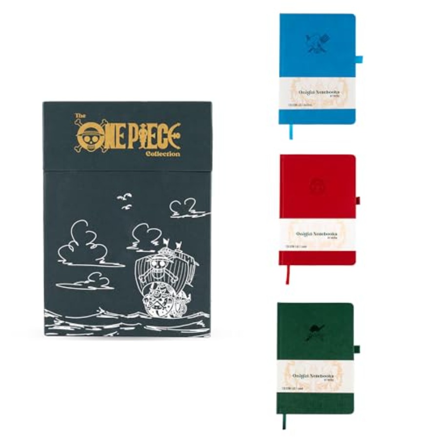 One Pcs Anime Gift Set Pack of - Journal Leather Hardcover incelemesi ve fiyatı