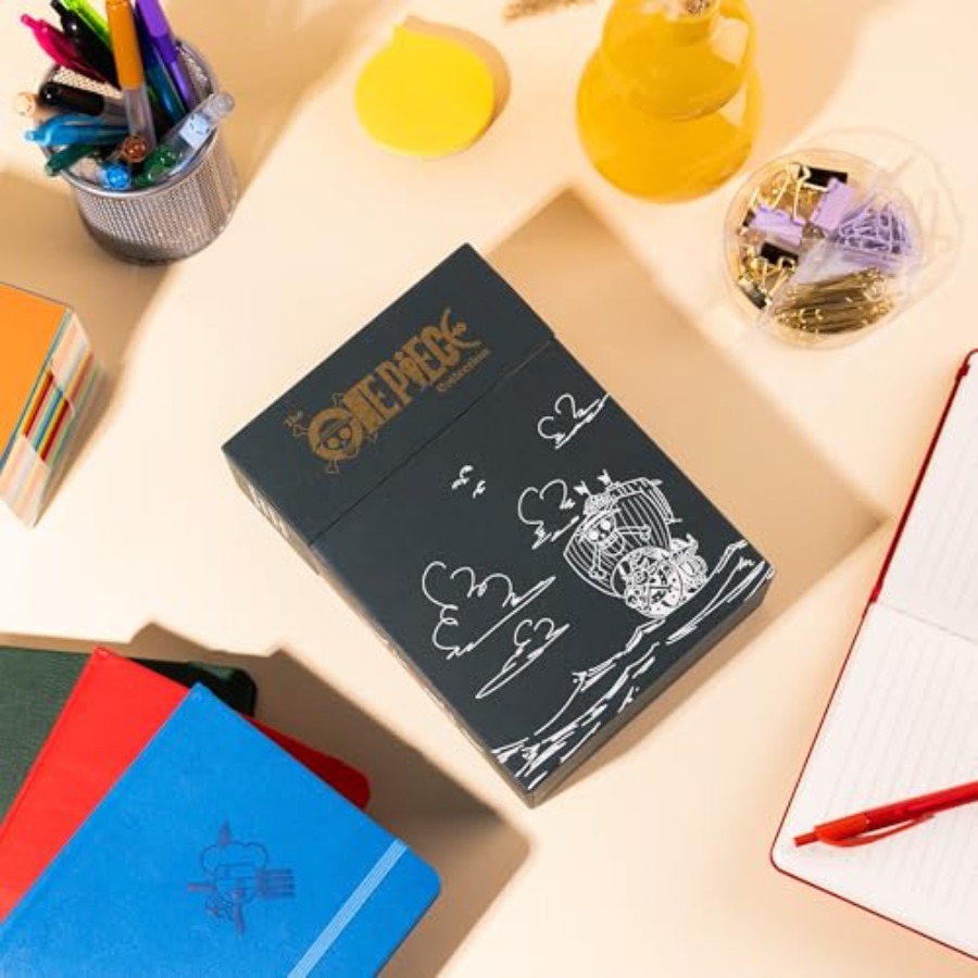 One Pcs Anime Gift Set Pack of - Journal Leather Hardcover incelemesi ve fiyatı