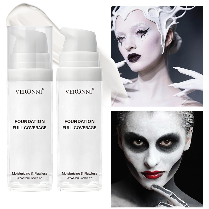 Pure White Liquid Foundation f - Correction Fluid White incelemesi ve fiyatı