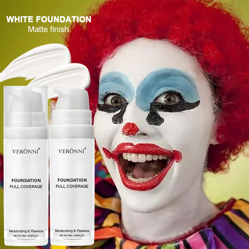 Pure White Liquid Foundation f - Correction Fluid White incelemesi ve fiyatı