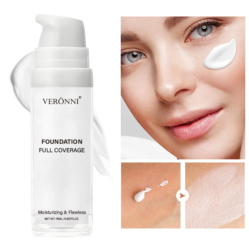 Pure White Liquid Foundation f - Correction Fluid White incelemesi ve fiyatı