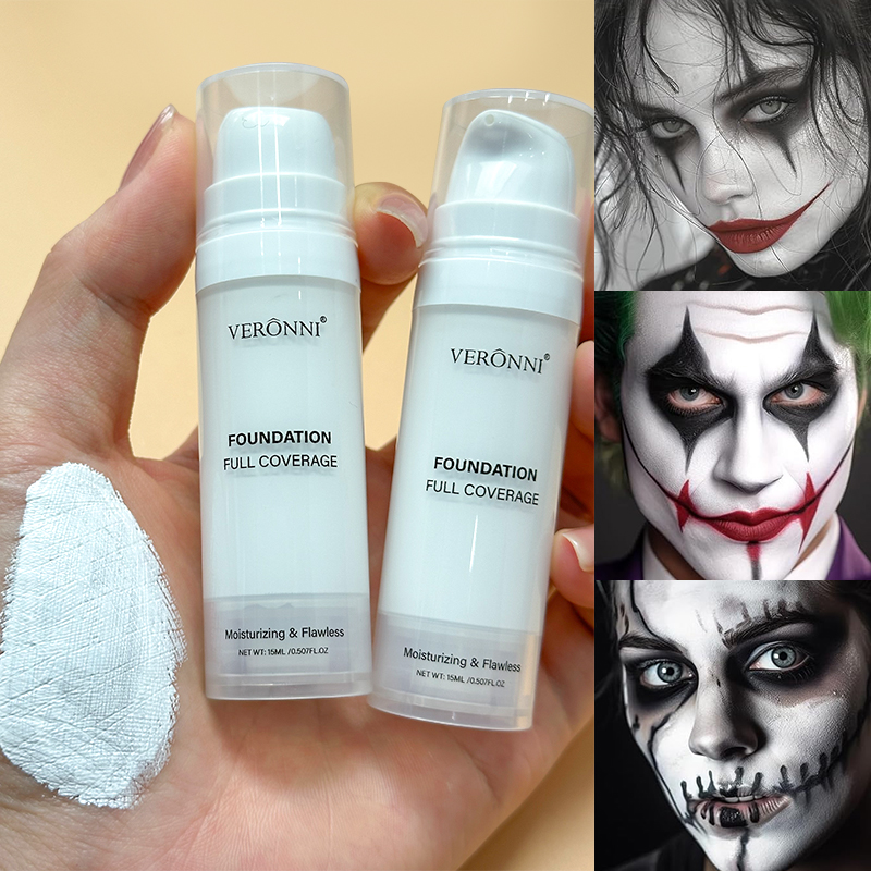 Pure White Liquid Foundation f - Correction Fluid White incelemesi ve fiyatı
