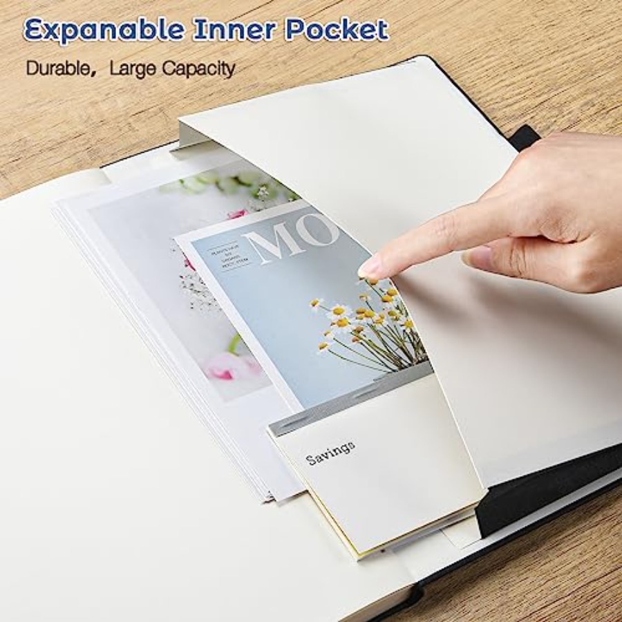 College Ruled Notebook, A4 Har - Journal Leather Hardcover incelemesi ve fiyatı