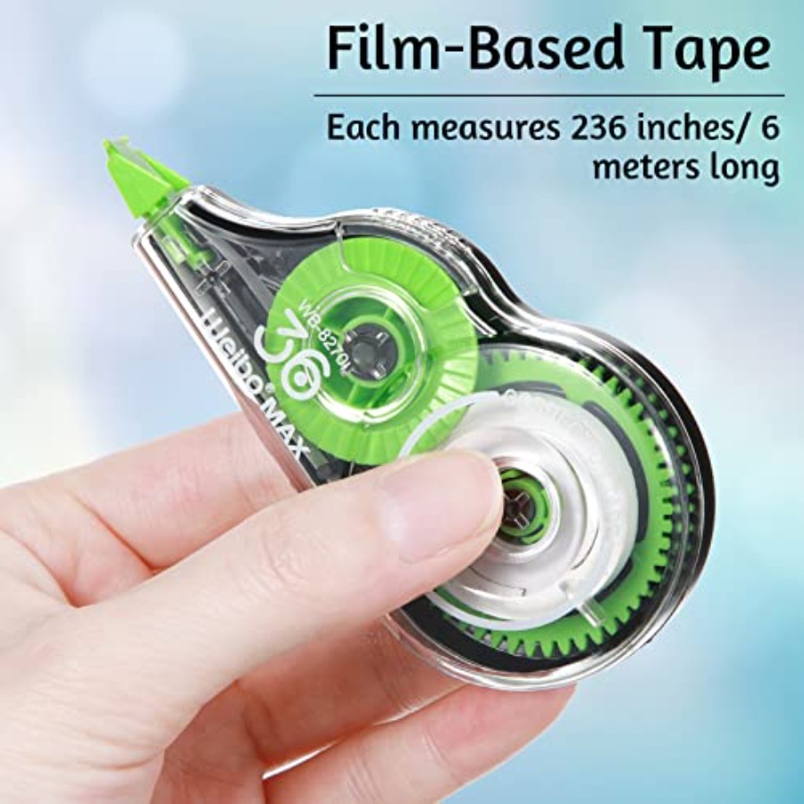 54 Pack Correction Tape Bulk W - Correction Fluid White incelemesi ve fiyatı