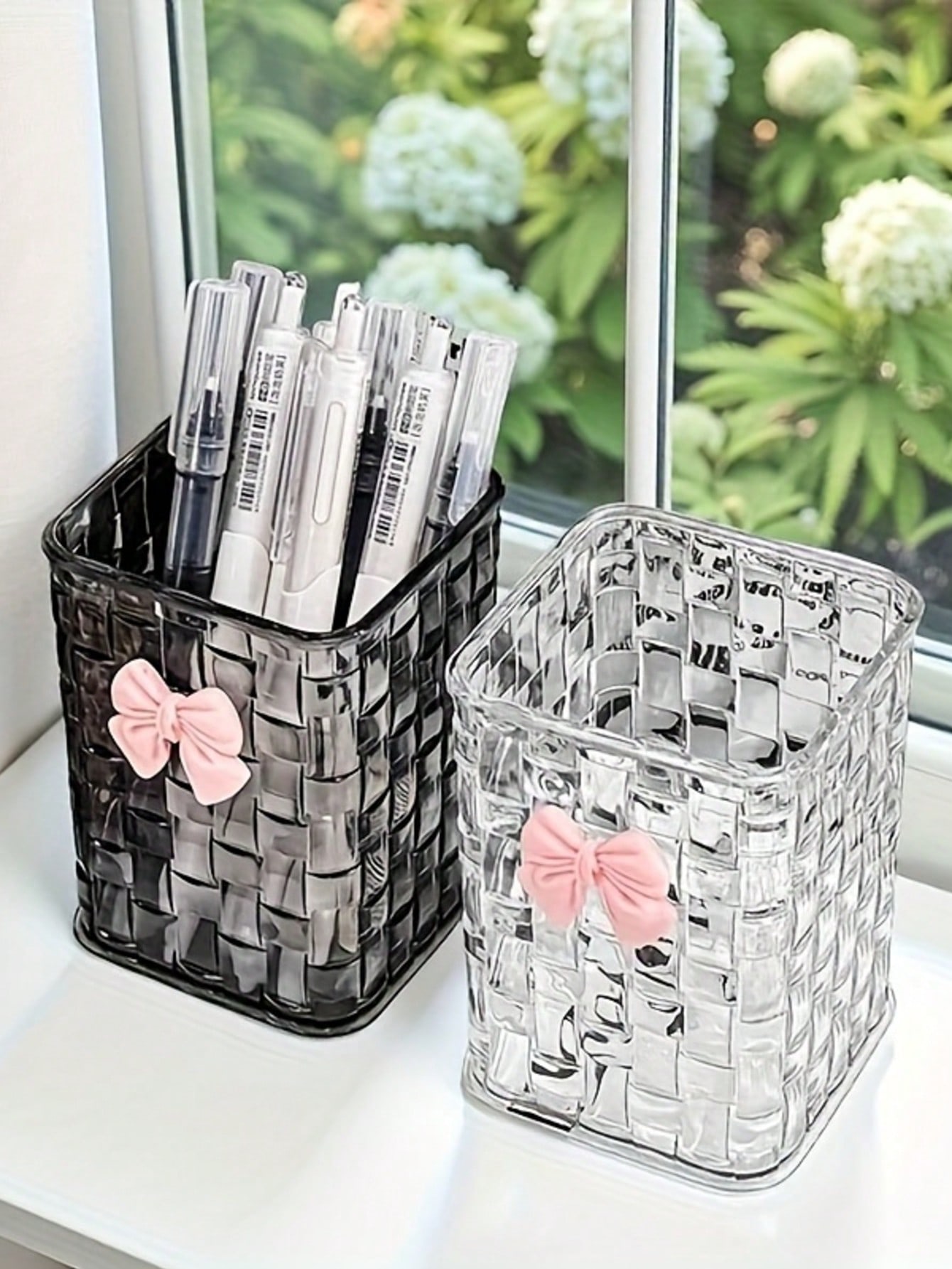 1pc Woven Texture Makeup Brush - Office Stationery And Supply incelemesi ve fiyatı