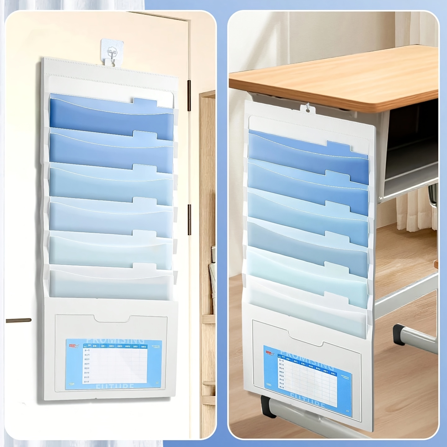 1pc A Hanging File Folder, A F - File Folder Hanging incelemesi ve fiyatı