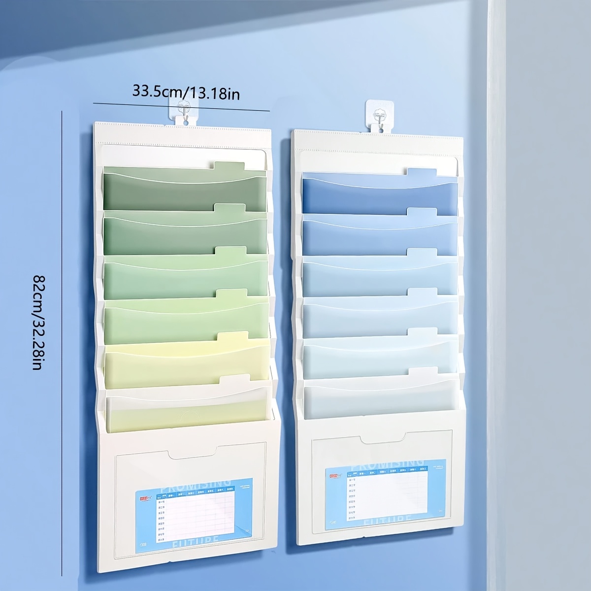 1pc A Hanging File Folder, A F - File Folder Hanging incelemesi ve fiyatı