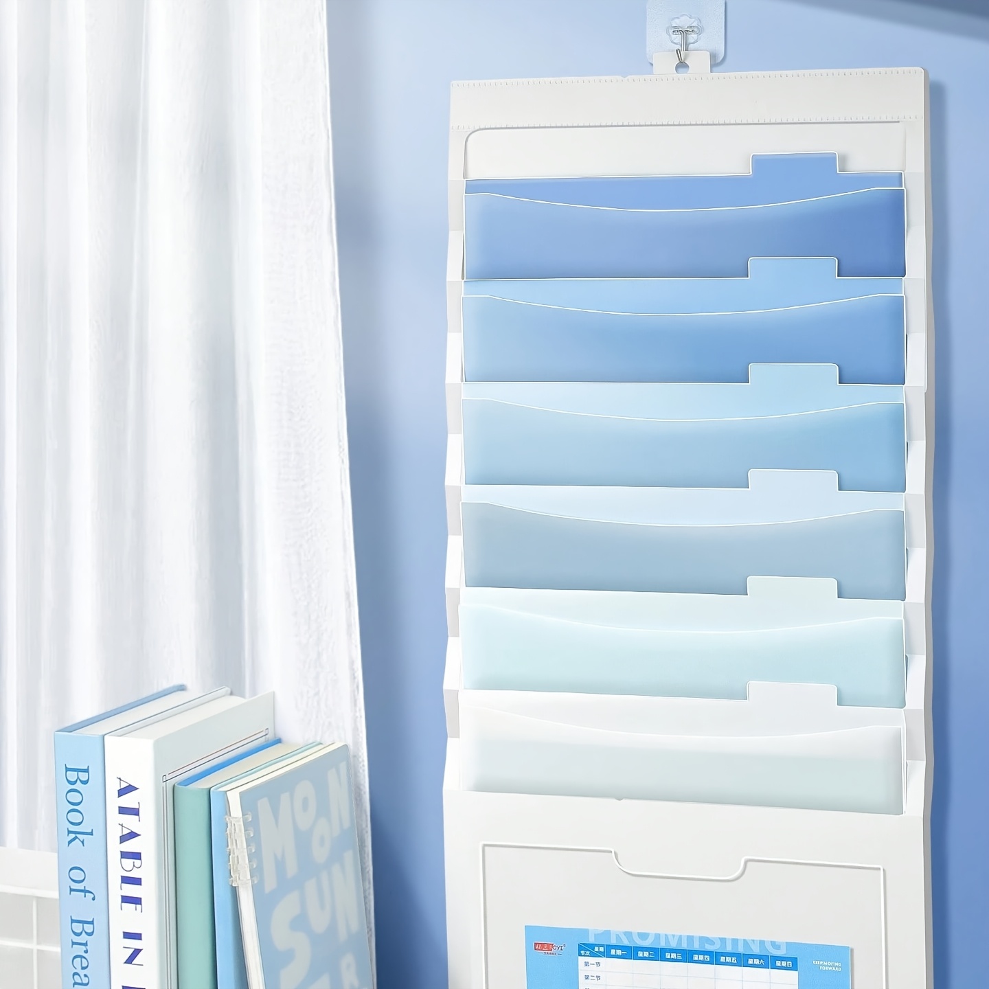 1pc A Hanging File Folder, A F - File Folder Hanging incelemesi ve fiyatı