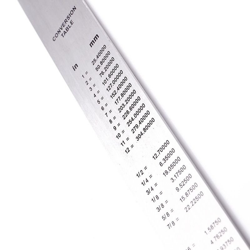Deli 20cm Stainless Steel Meta - Stationery And Office Supply Stores incelemesi ve fiyatı