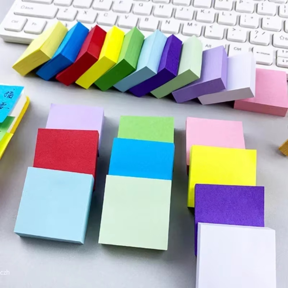 Stickers Book Color Markers Sc - Memo Pad Sticky incelemesi ve fiyatı
