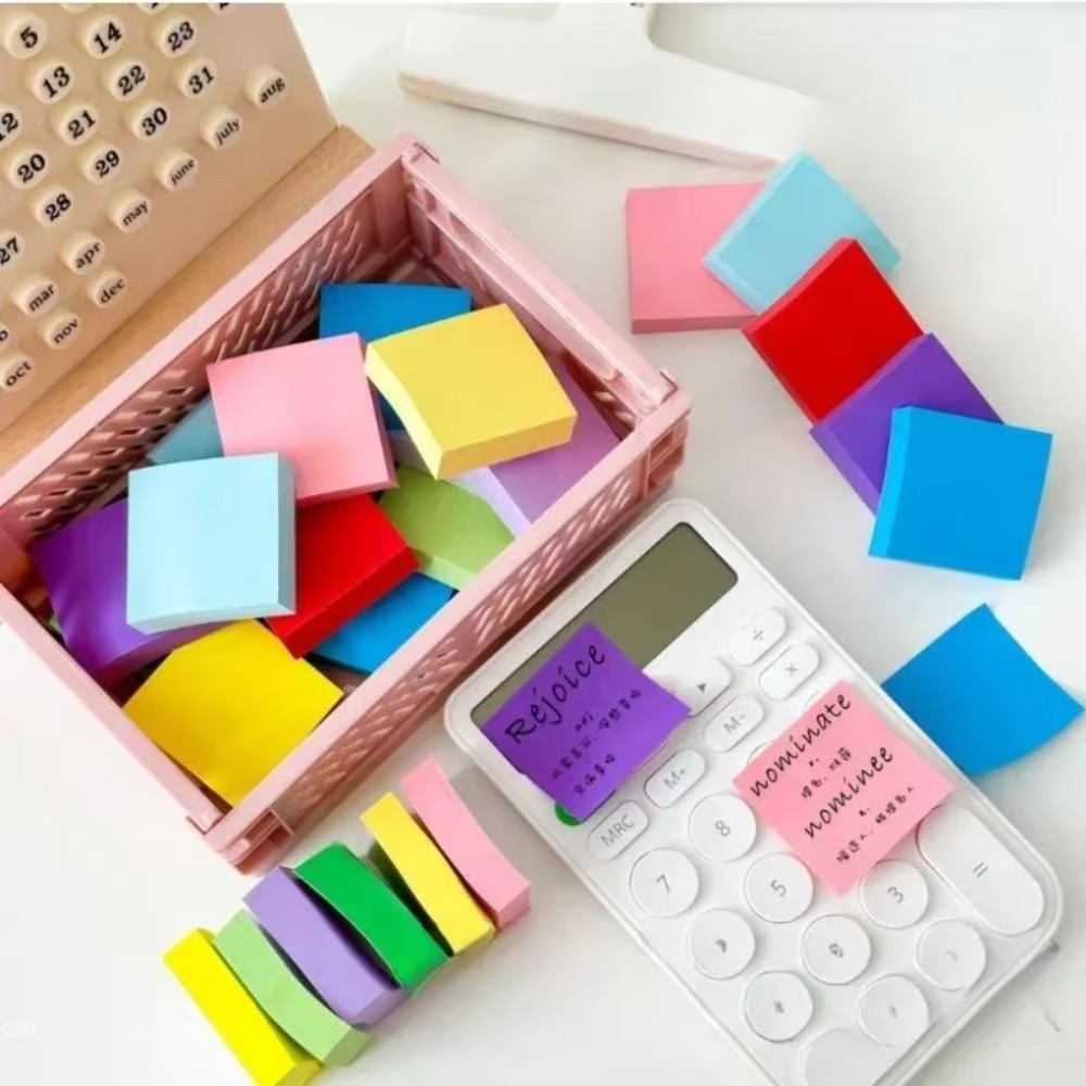 Stickers Book Color Markers Sc - Memo Pad Sticky incelemesi ve fiyatı