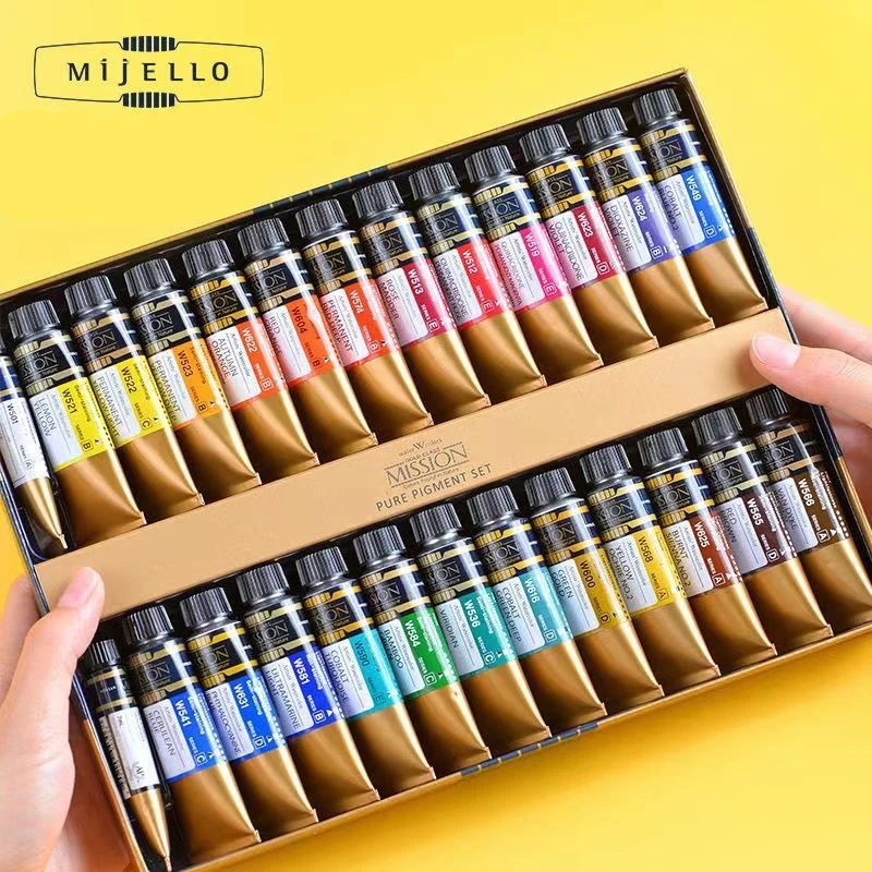 Korea Mijello Mission Gold! 15 - Correction Fluid White incelemesi ve fiyatı