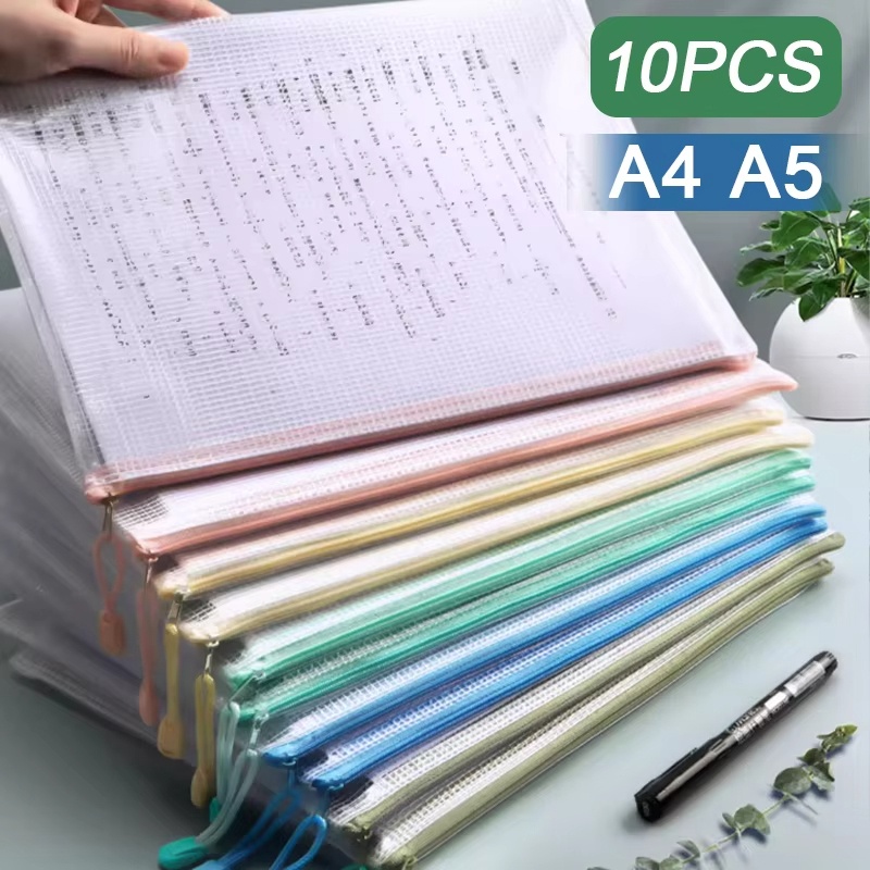 5-30pcs Multipurpose Mesh Zipp - Office Stationery And Supply incelemesi ve fiyatı