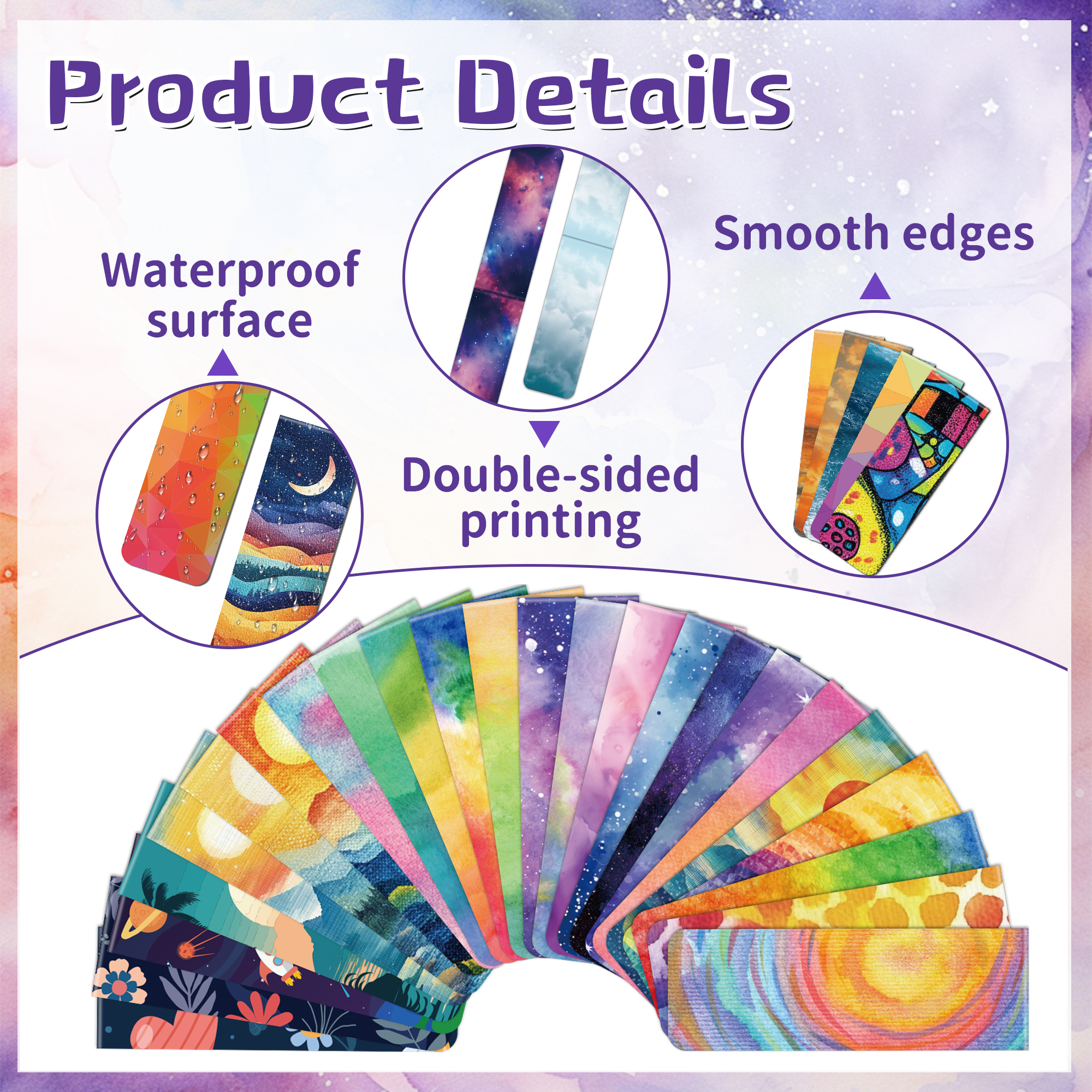 96pcs Colorful Magnetic Bookma - Bookmark Magnetic Clip incelemesi ve fiyatı