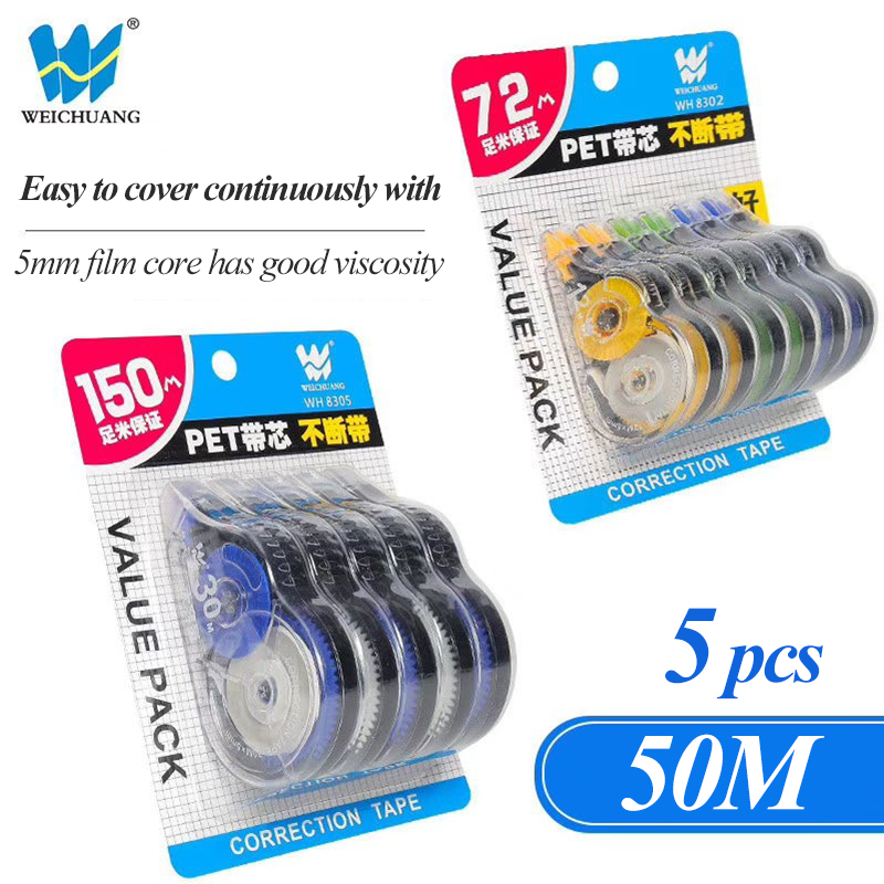 Portable White Correction Roll - Total Stationery & Office Supply incelemesi ve fiyatı
