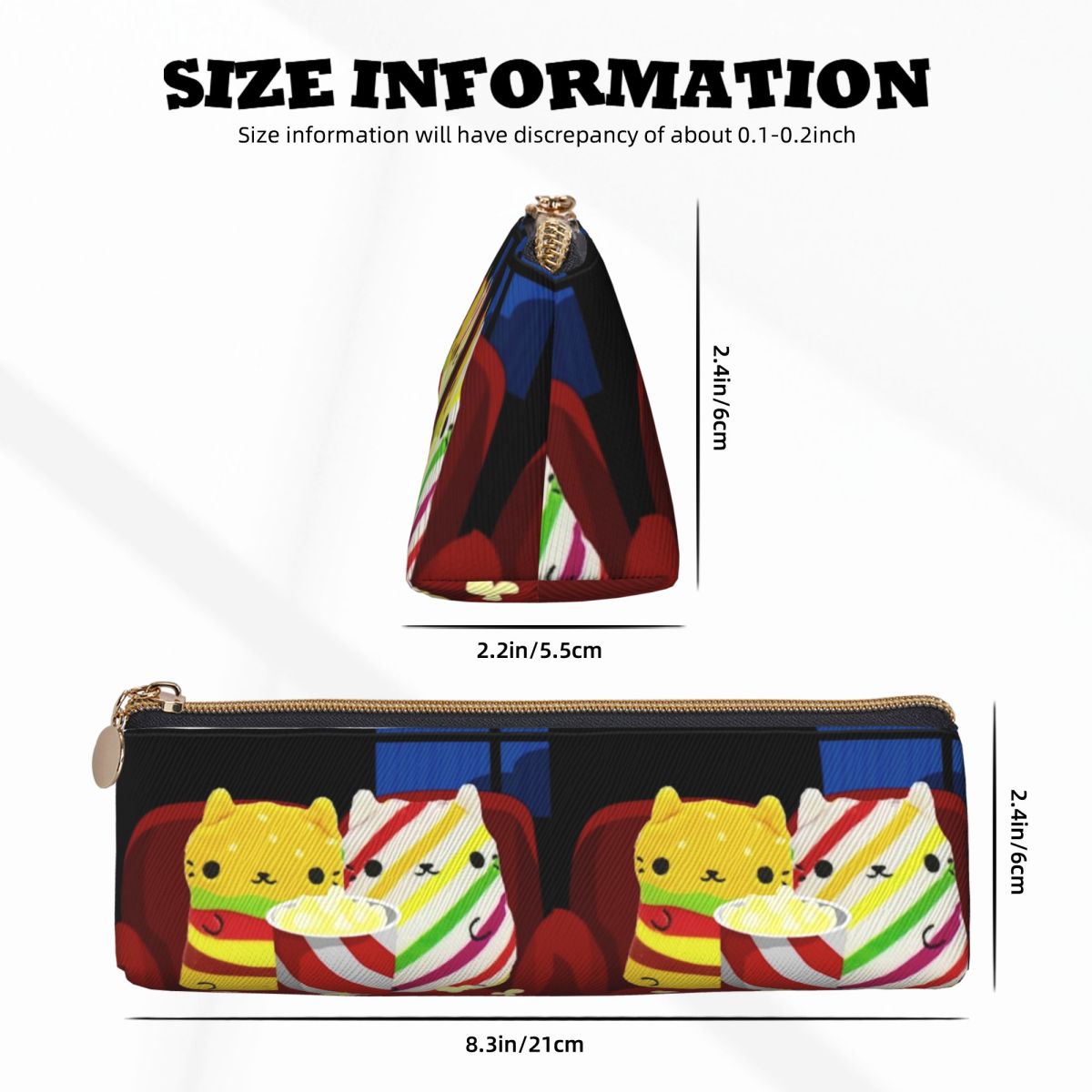 Cats Vs Pickles Pencil Case fo - Office Supply Vs Stationery incelemesi ve fiyatı