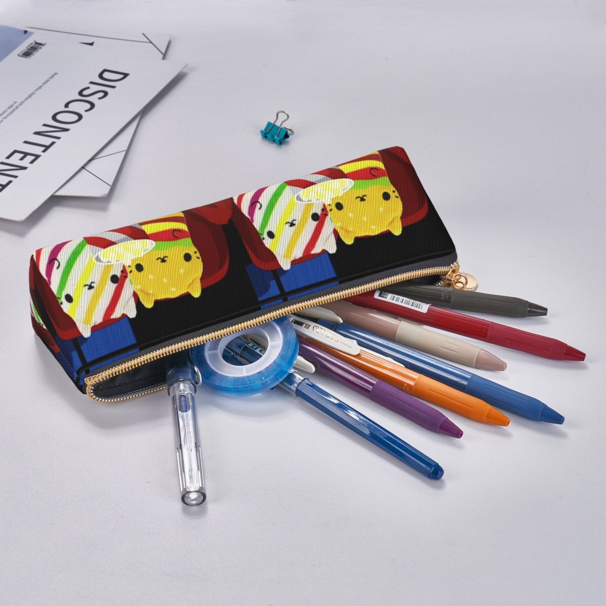 Cats Vs Pickles Pencil Case fo - Office Supply Vs Stationery incelemesi ve fiyatı