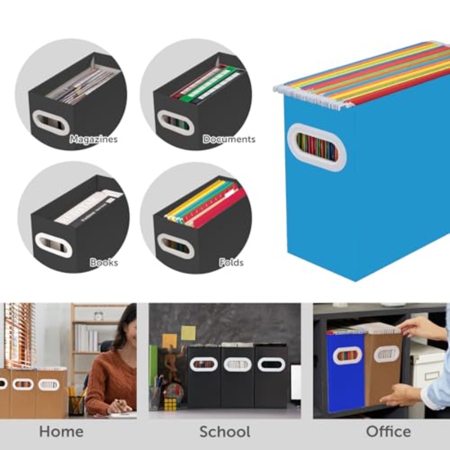Hanging File Organizer, Cardbo - File Folder Hanging incelemesi ve fiyatı