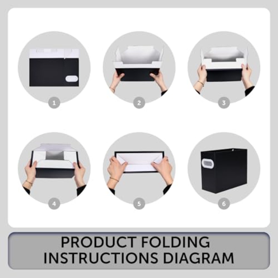 Hanging File Organizer, Cardbo - File Folder Hanging incelemesi ve fiyatı
