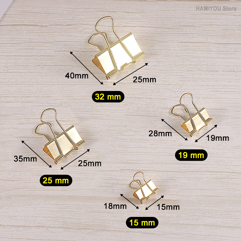 Binder Clips Office Stationery - Binder Clip Assorted incelemesi ve fiyatı