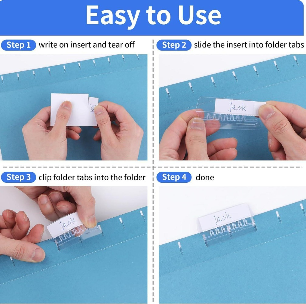 20-60Pcs Transparent Hanging F - File Folder Hanging incelemesi ve fiyatı