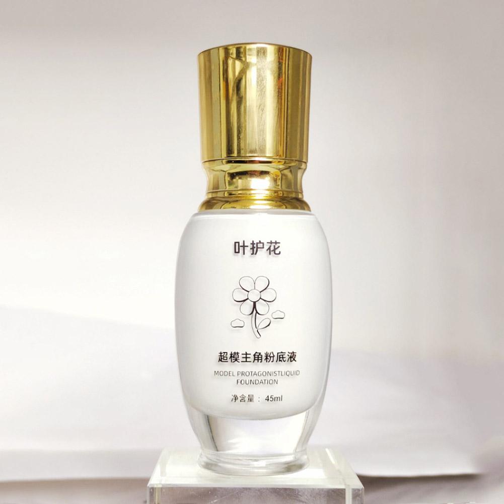 White liquid foundation Long-L - Correction Fluid White incelemesi ve fiyatı