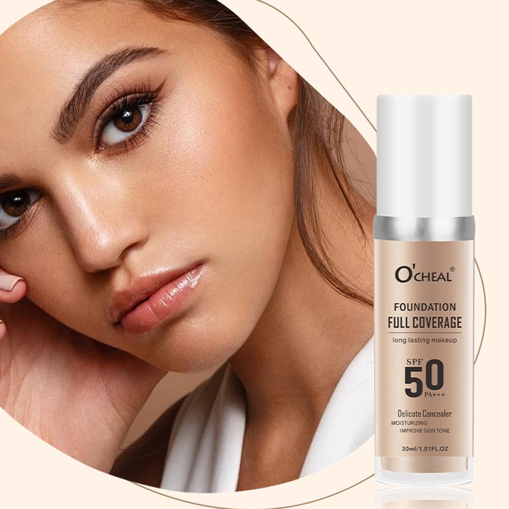 White liquid foundation Long-L - Correction Fluid White incelemesi ve fiyatı