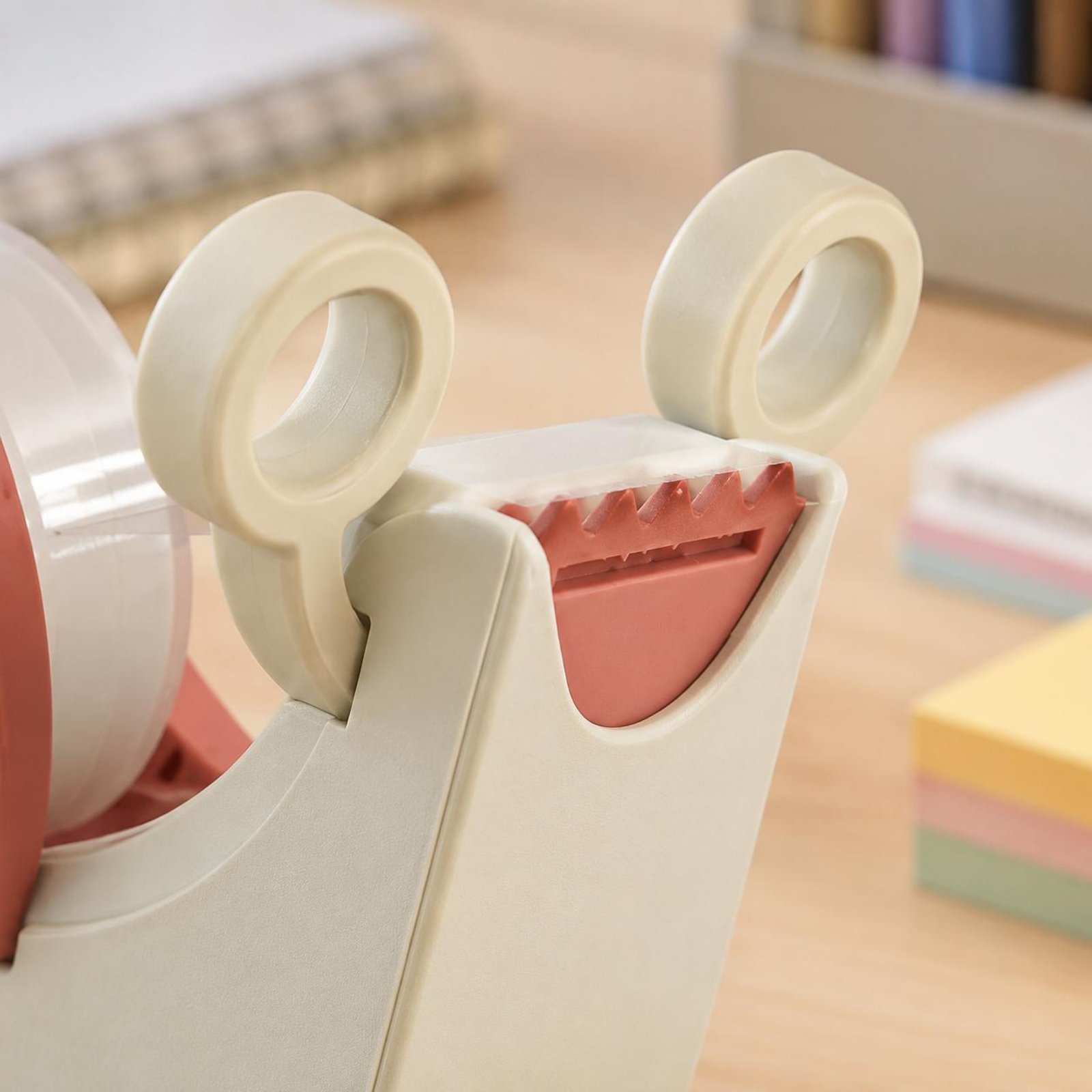Snail-Shaped Tape Dispenser Pi - Office Stationery And Supply incelemesi ve fiyatı