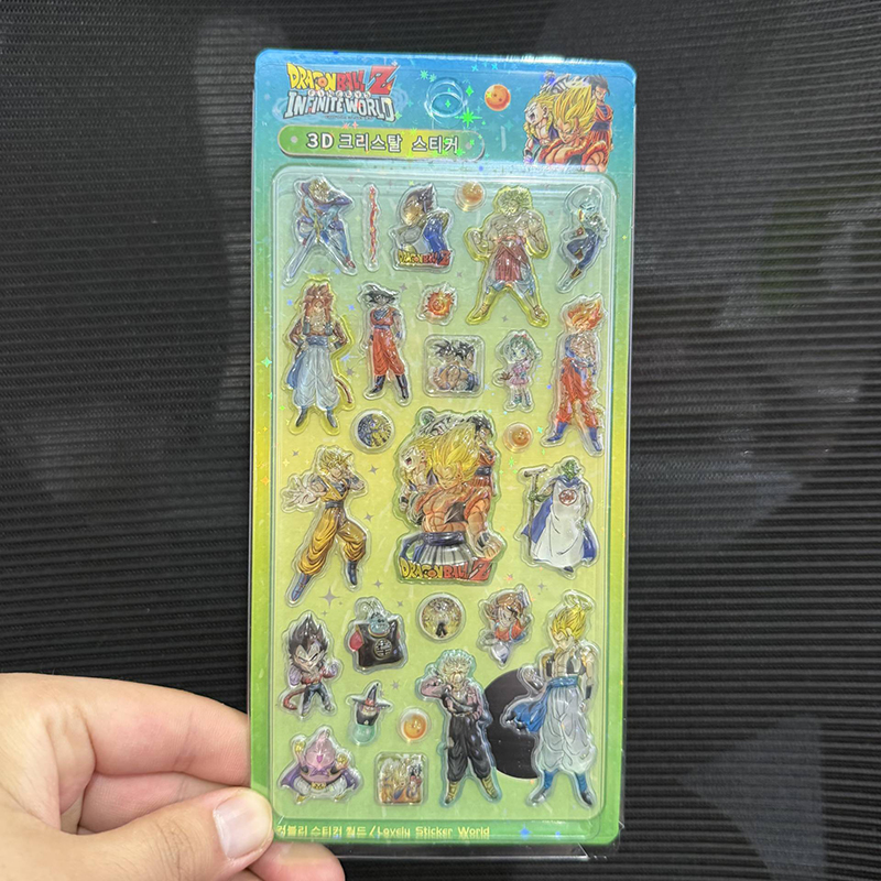 New 3d Crystal Stickers 4-40pc - Memo Pad Sticky incelemesi ve fiyatı