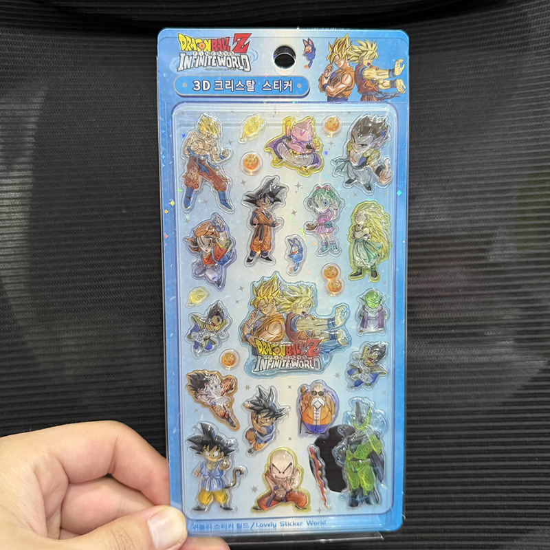 New 3d Crystal Stickers 4-40pc - Memo Pad Sticky incelemesi ve fiyatı
