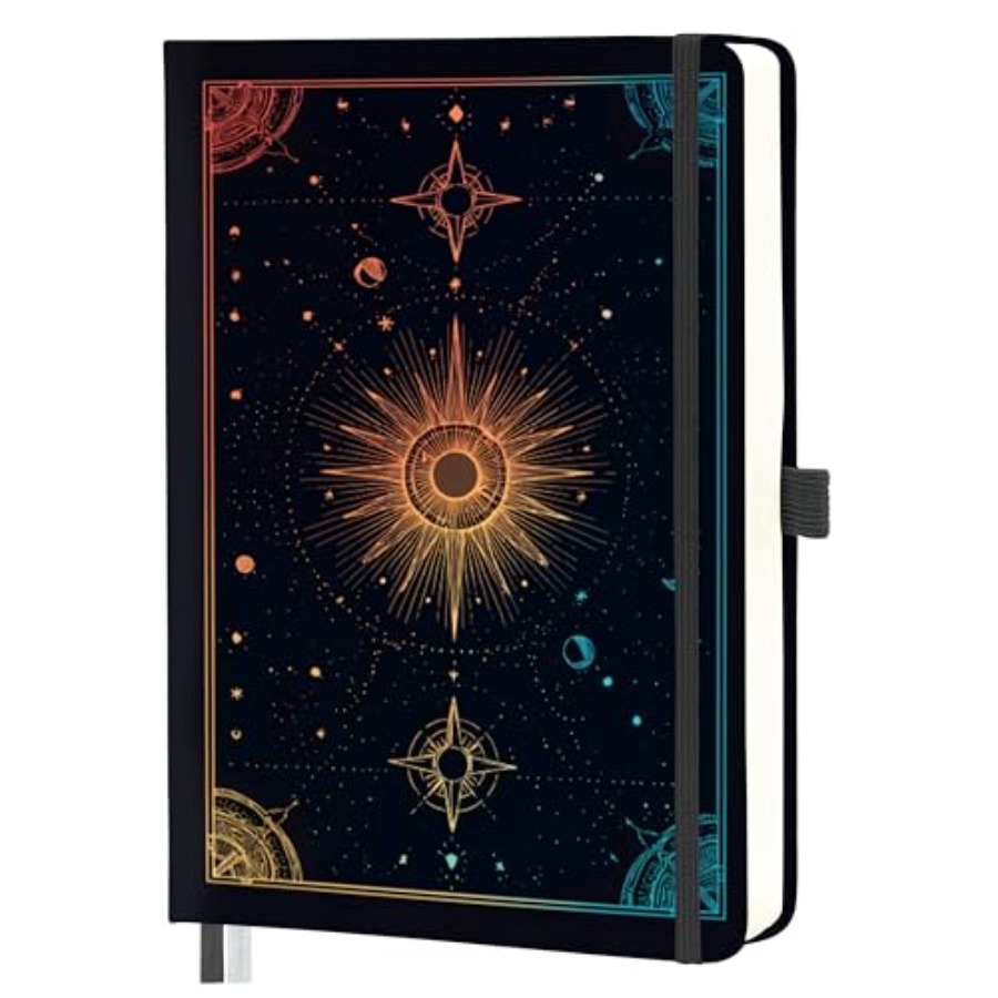 Lined Journal Notebook for Wom - Journal Leather Hardcover incelemesi ve fiyatı
